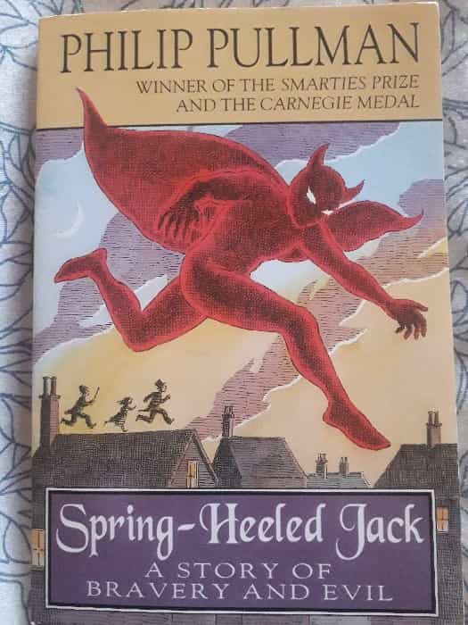 Libro de segunda mano: Spring-Heeled Jack