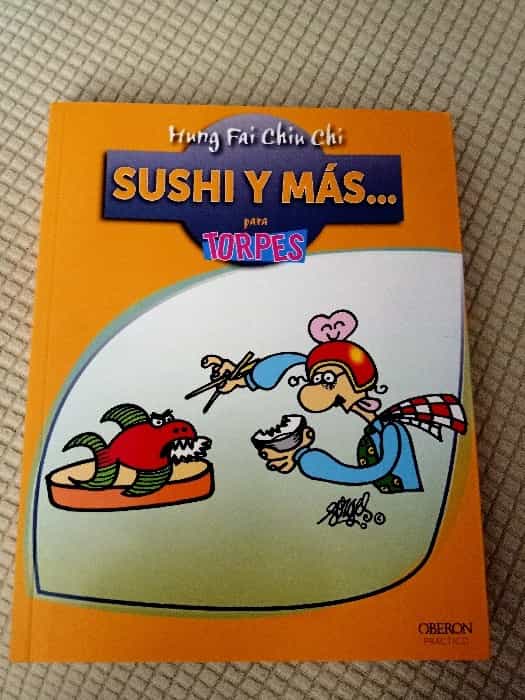 Libro de segunda mano: Sushi y mas / Sushi and more