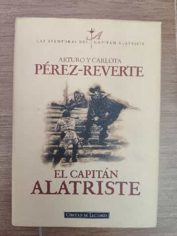 Libro de segunda mano: El Capitán Alatriste