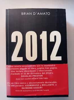 Libro de segunda mano: 2012