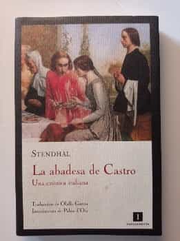 Libro de segunda mano: La abadesa de Castro