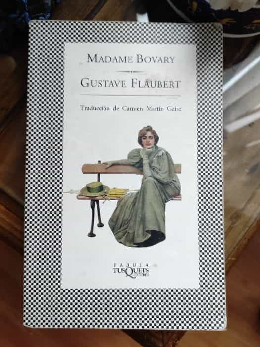 Libro de segunda mano: Madame Bovary / Madam Bovary (Fabula)