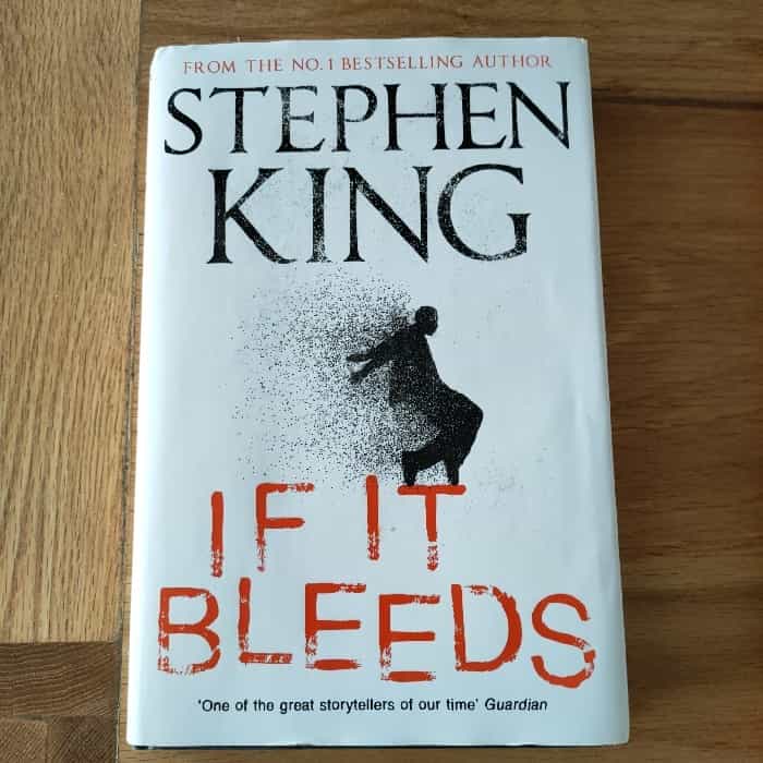 Libro de segunda mano: If It Bleeds