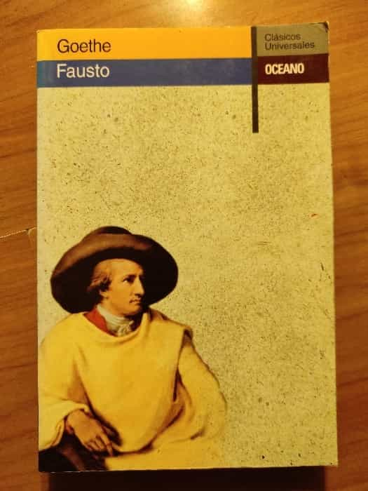 Descubre la magia y el pacto en ‘Fausto / Faust’ de Johann Wolfgang von Goethe.