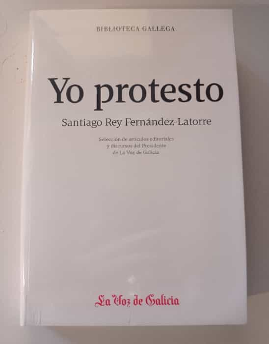 Yo protesto