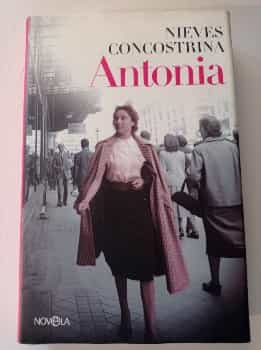 Libro de segunda mano: Antonia