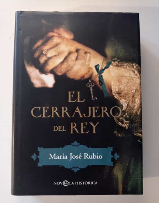 El cerrajero del rey: Una intrigante historia de secretos y poder