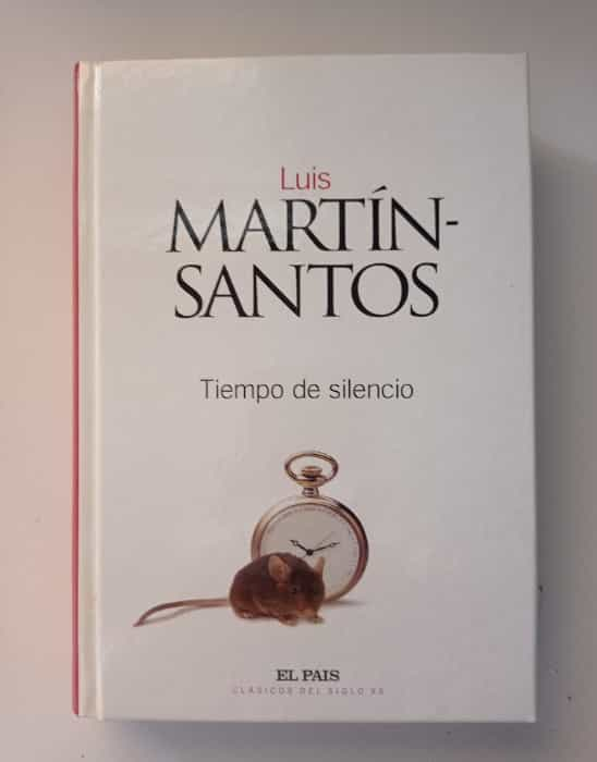 Sumérgete en el Silencio del Tiempo: Reseña de Tiempo de silencio por Luís Martín-Santos