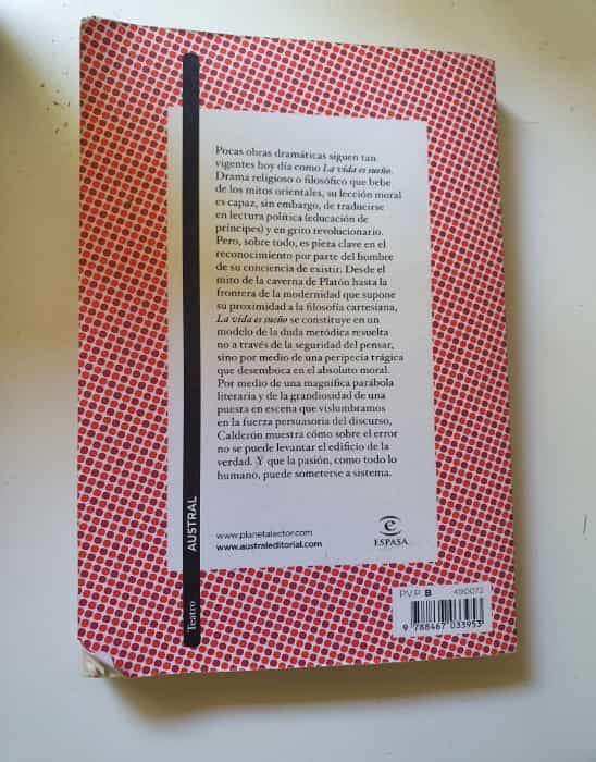 La Vida es Sueño: Una Obra Maestra que Cuestiona la Realidad y los Sueños