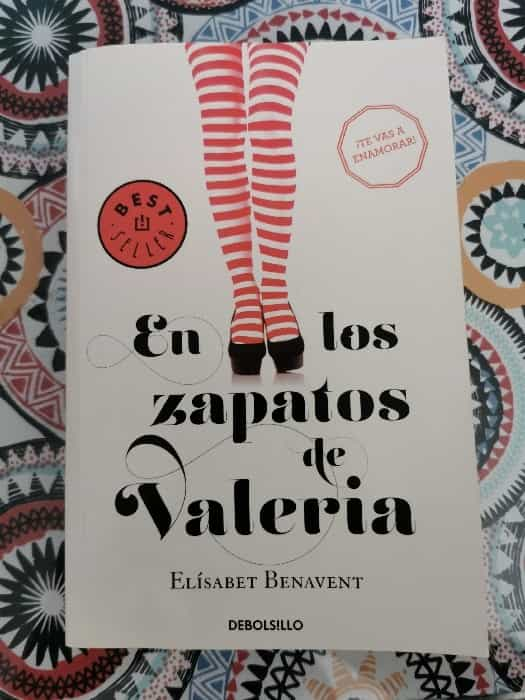 En los zapatos de Valeria: Una Novela Fresca y Adictiva que te Conquistará