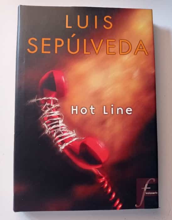 Libro de segunda mano: Hot Line 
