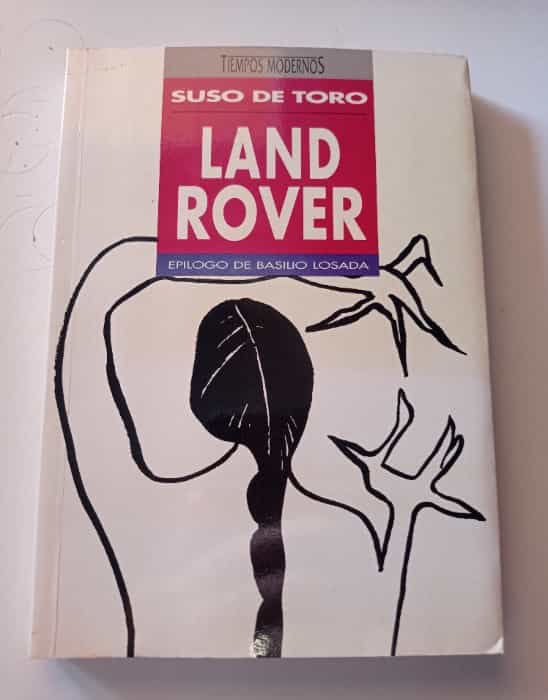 Libro de segunda mano: Land Rover