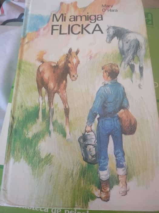 Mi amiga Flicka