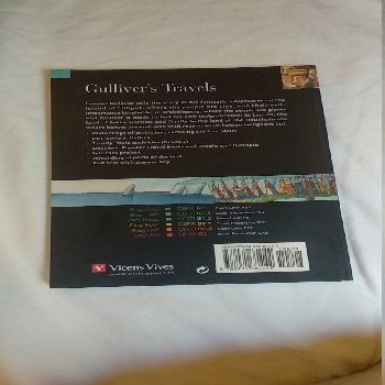 Imagen 2 del libro Gullivers Travels