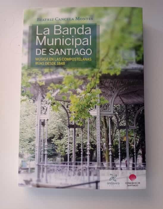 Libro de segunda mano: La Banda Municipal de Santiago