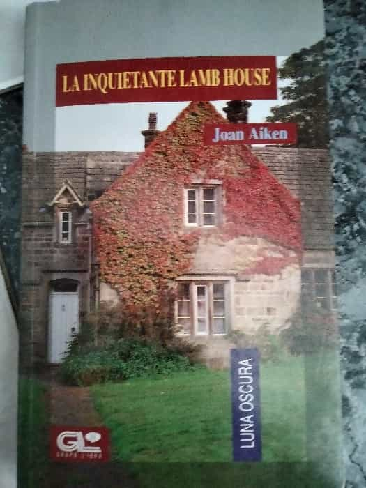 la inquietante lamb house