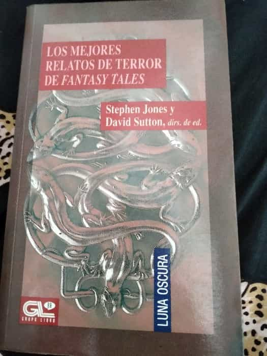 Los mejores relatos de terror de Fantasy Tales