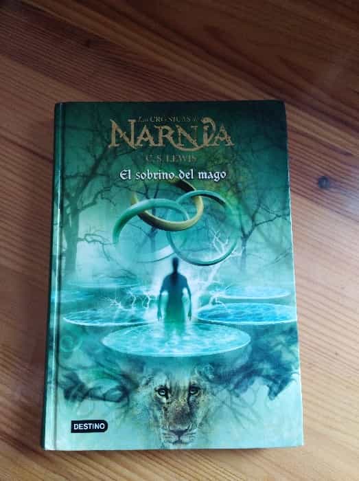 Libro de segunda mano: Las cronicas de Narnia: El sobrino del mago