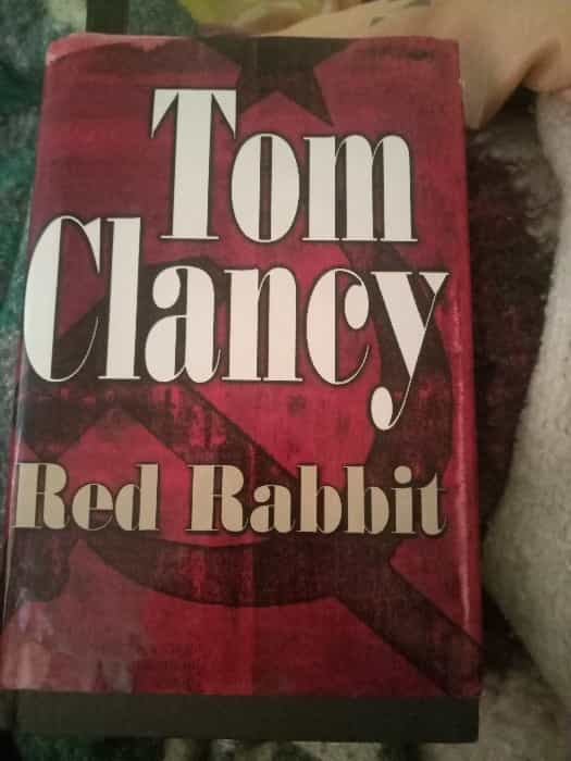 Red rabbit