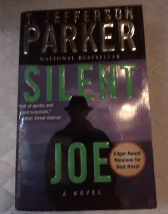 Sumérgete en la oscura y cautivadora historia de ‘Silent Joe’ por T. Jefferson Parker.