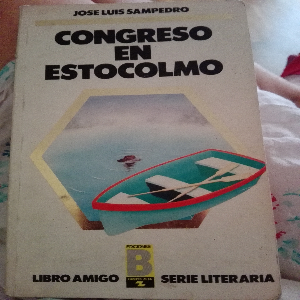 Congreso en Estocolmo