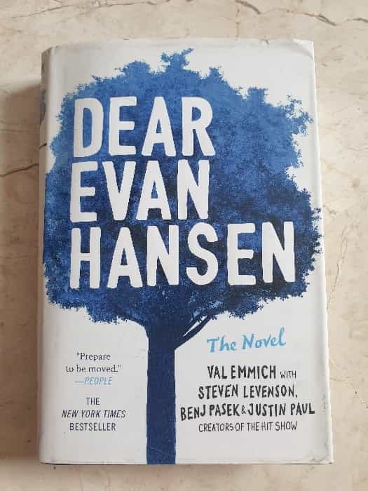 Libro de segunda mano: Dear Evan Hansen