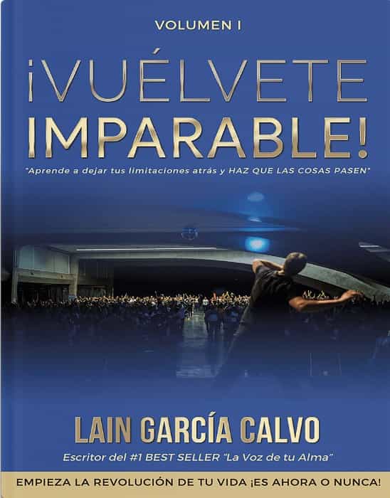 6 Libros: Descubre la Colección de Lain Garcia Calvo para Transformar tu Vida