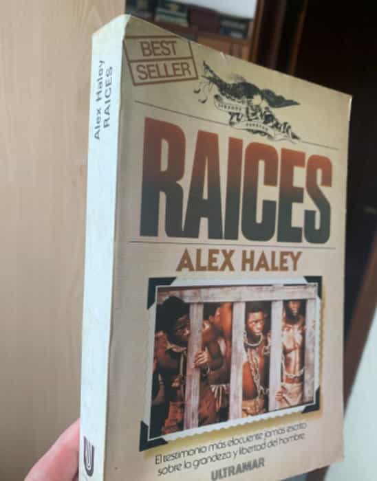 Raíces: Descubre el poderoso legado familiar de Alex Haley