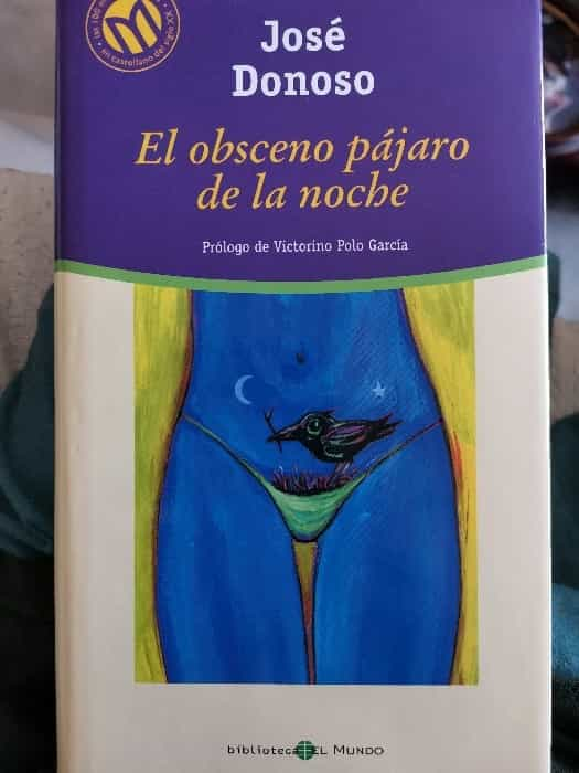 Sumérgete en la oscuridad literaria: ‘El obsceno pájaro de la noche’ de José Donoso.