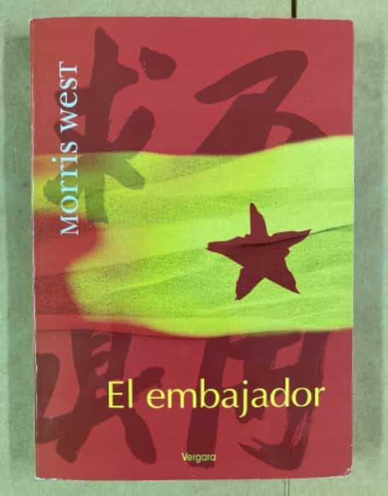 El Embajador: Intriga y diplomacia en una obra maestra literaria