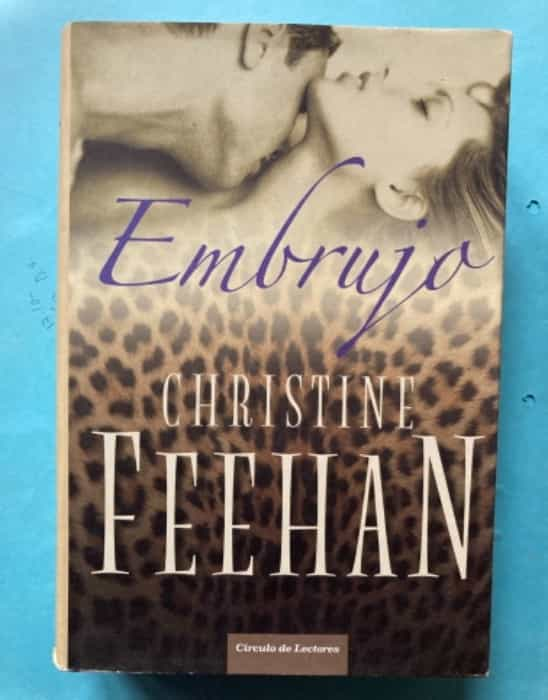 Descubre el embrujo de Christine Feehan en ‘Embrujo’