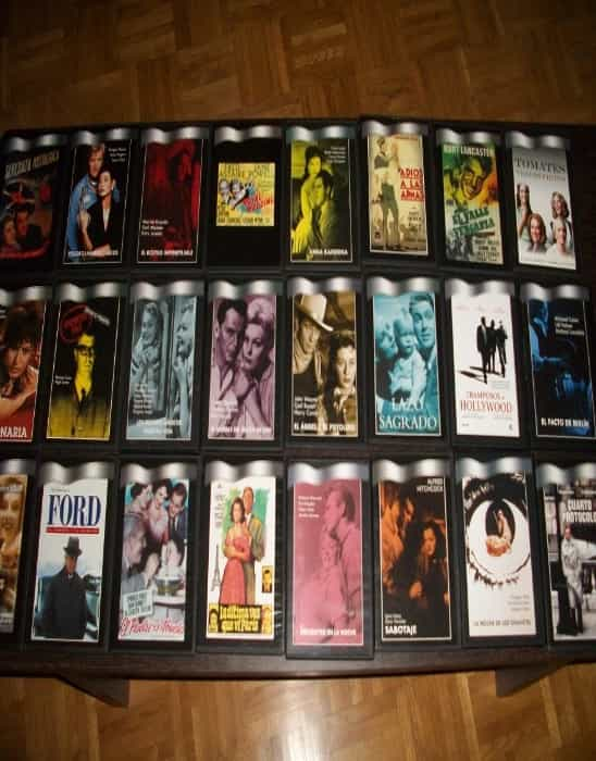 Lote de 90 Peliculas DVD Cine Variado