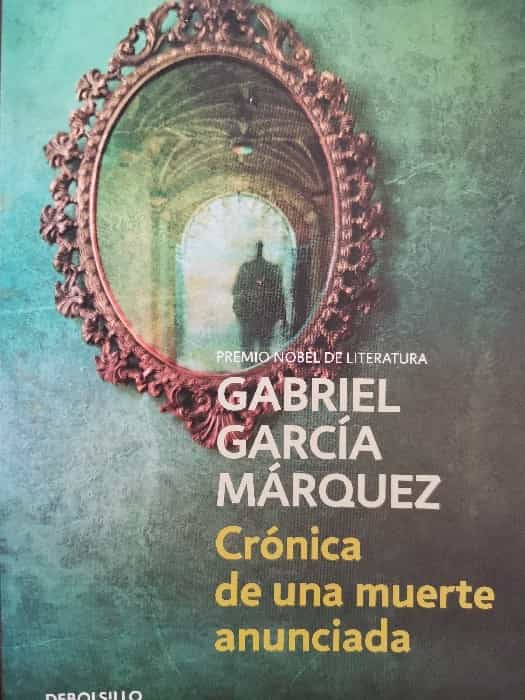 Crónicas de Una Muerte Anunciada