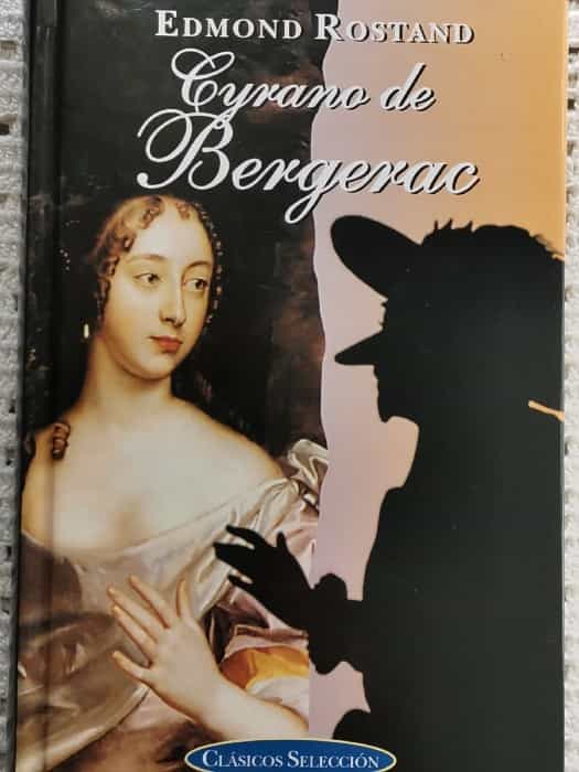 Libro de segunda mano: Cyrano de Bergerac