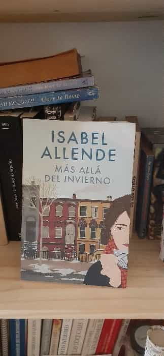 Descubre la belleza y el poder de ‘Más allá del invierno’ de Isabel Allende.