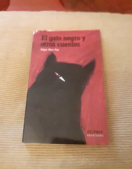 Libro de segunda mano: El gato negro y otros cuentos