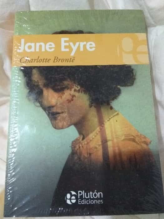 Libro de segunda mano: Jane Eyre