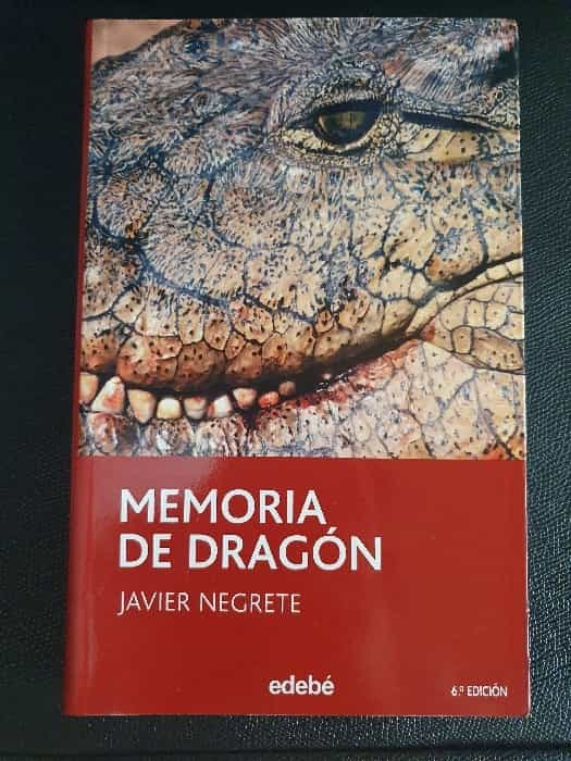 Memoria de dragón: Una epopeya fantástica que te transportará a un mundo de magia y aventuras