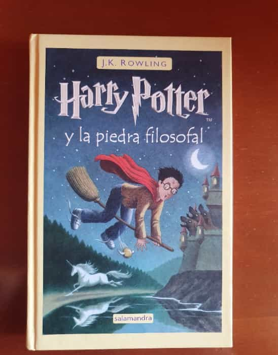 Descubre la magia de ‘Harry Potter y la Piedra Filosofal’