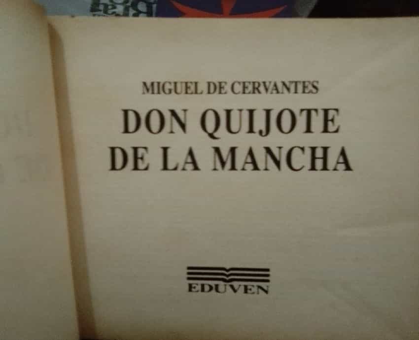 Imagen 3 del libro Don Quijote de la Mancha. Selección.