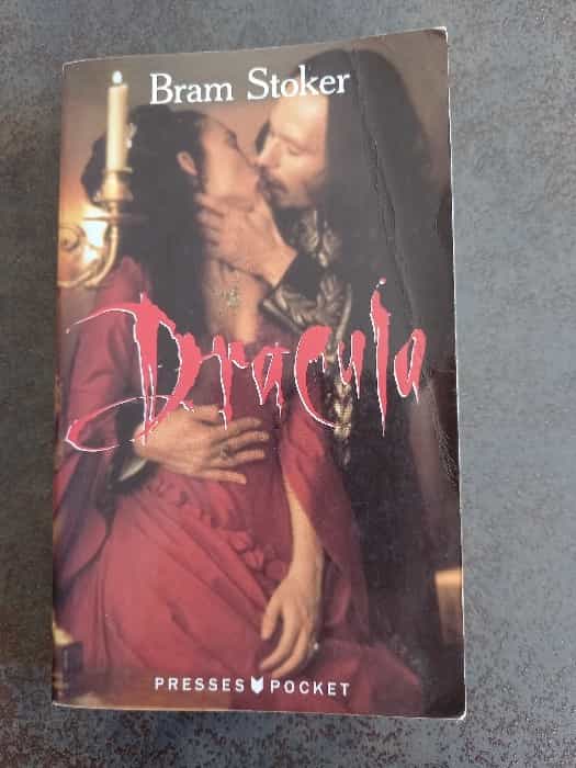 Libro de segunda mano: Dracula