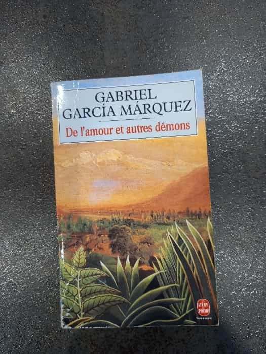 Descubre la pasión y los demonios en ‘De l’amour et autres démons’ de Gabriel García Márquez