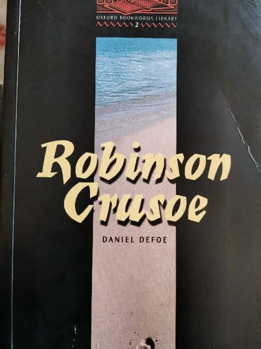 OBWL2: Robinson Crusoe: Level 2