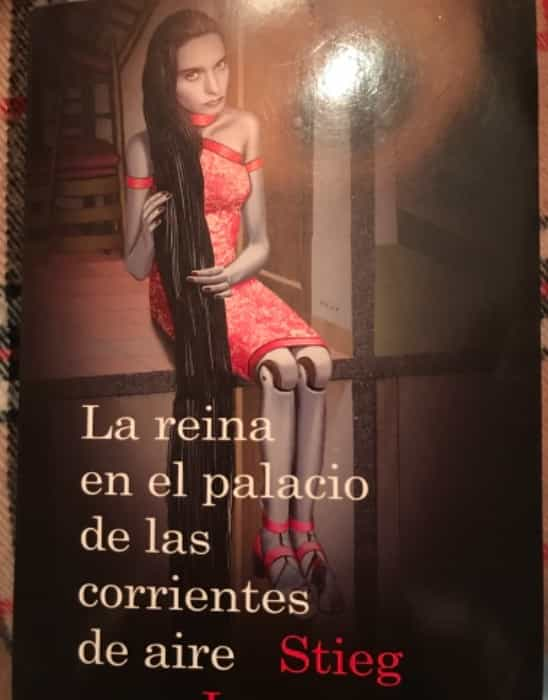 Descubre el intrigante mundo de ‘La Reina en el Palacio de las Corrientes de Aire’