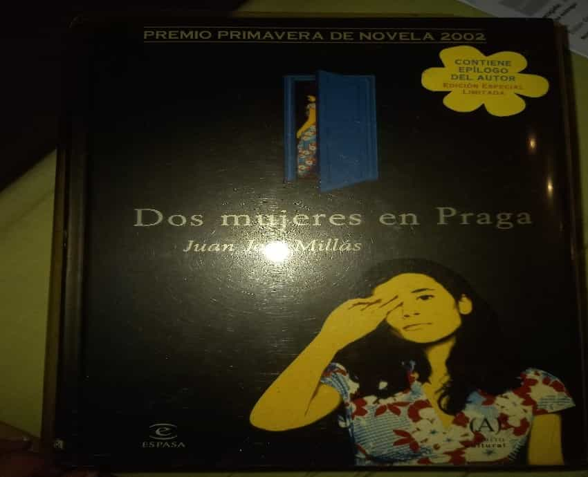 Dos mujeres en Praga: Una historia de amor y redención