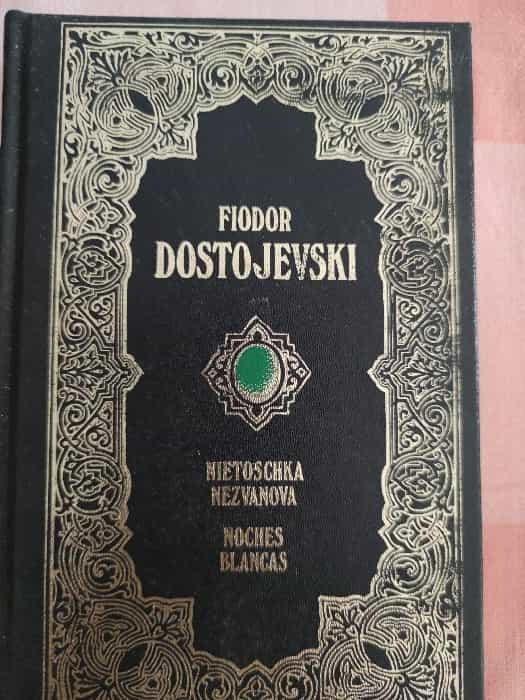 Noches Blancas: Un Romance Melancólico de Dostojevski que Enamora al Corazón