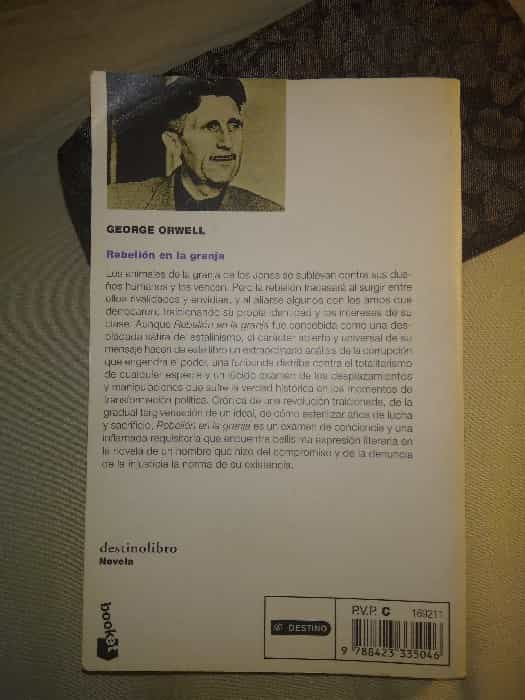 Rebelión en la granja