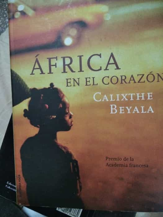 África en el corazón