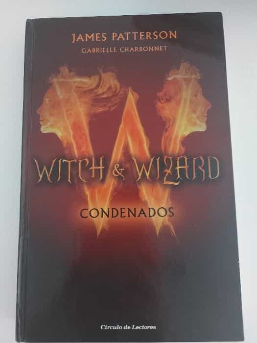 Libro de segunda mano: Witch & wizard