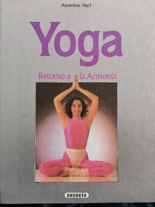 Libro de segunda mano: Yoga